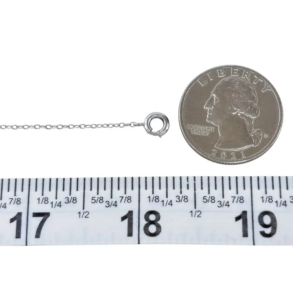 Unbranded vintage sterling